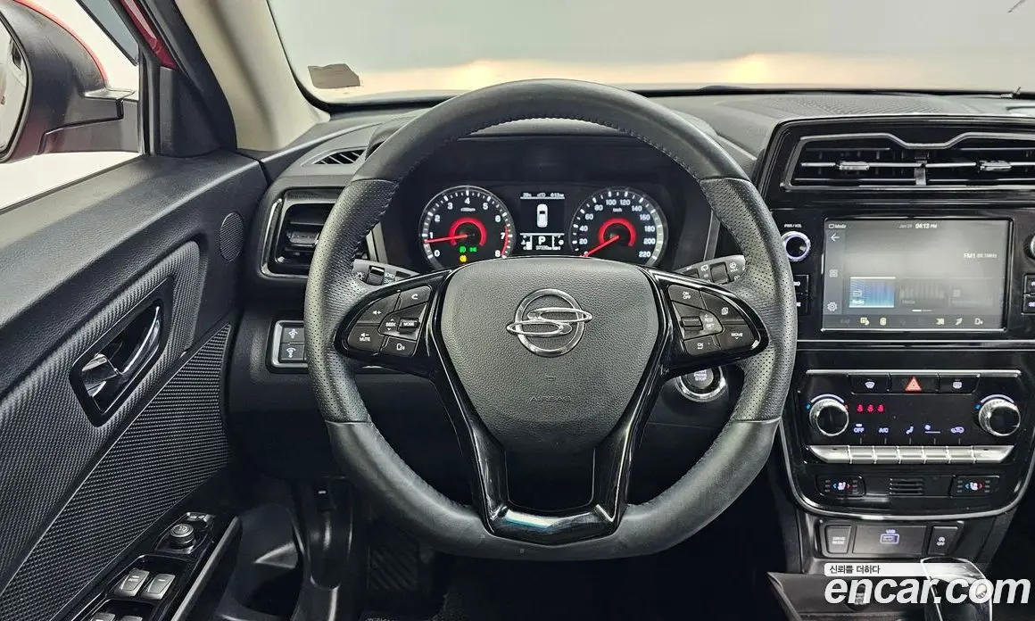 SsangYong TIBOLI 2022 1.5 автомат (гидро), фото 21 SsangYong TIBOLI 2022 1.5 автомат (гидро), фото 21