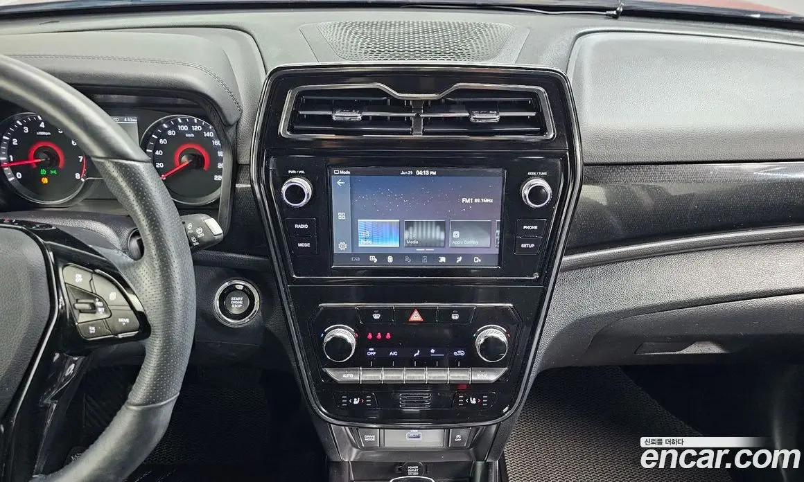 SsangYong TIBOLI 2022 1.5 автомат (гидро), фото 30 SsangYong TIBOLI 2022 1.5 автомат (гидро), фото 30
