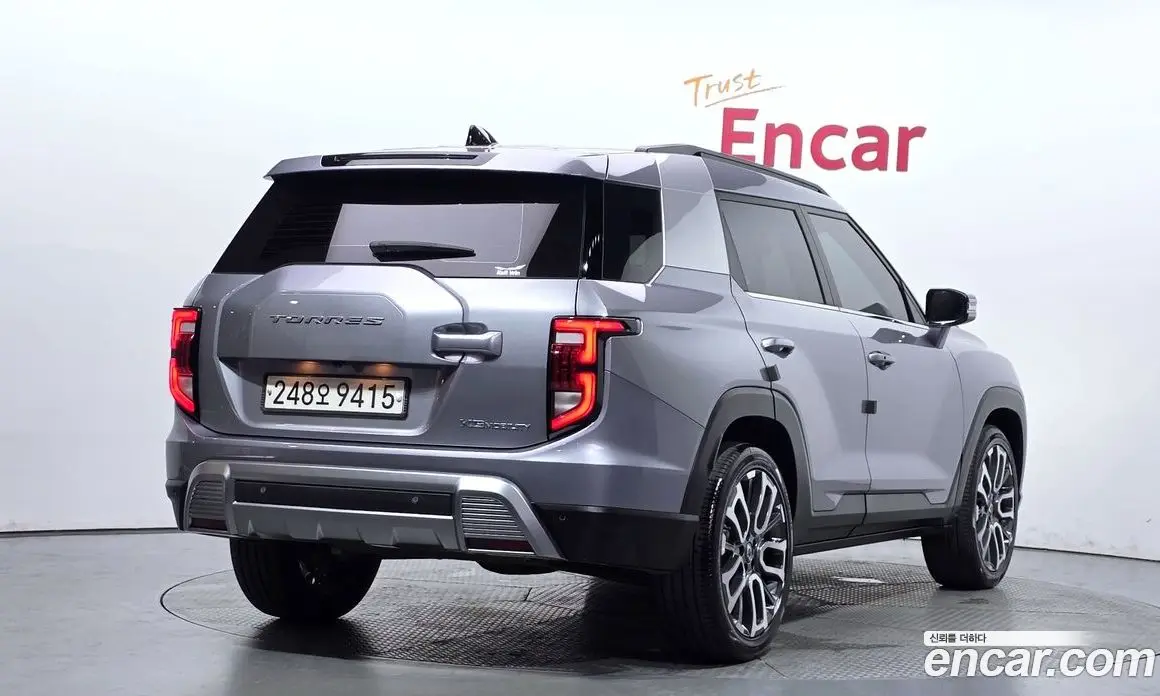 SsangYong Torres 2023 1.5 автомат (гидро), фото 2 SsangYong Torres 2023 1.5 автомат (гидро), фото 2