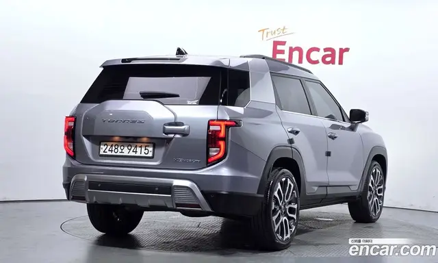 SsangYong Torres 2023 1.5 автомат (гидро), миниатюра 2 SsangYong Torres 2023 1.5 автомат (гидро), миниатюра 2