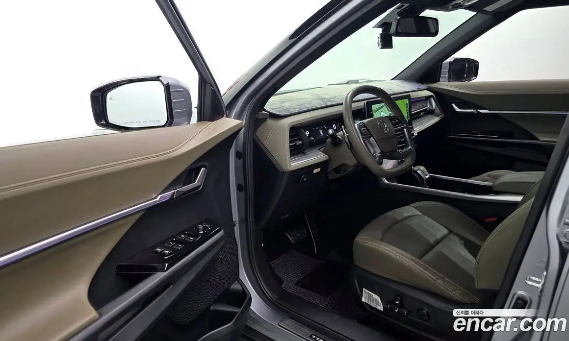 SsangYong Torres 2023 1.5 автомат (гидро), фото 13 SsangYong Torres 2023 1.5 автомат (гидро), фото 13