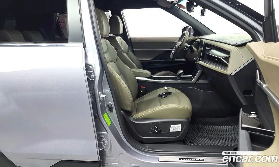 SsangYong Torres 2023 1.5 автомат (гидро), фото 16 SsangYong Torres 2023 1.5 автомат (гидро), фото 16