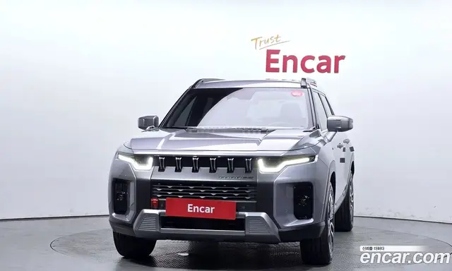 SsangYong Torres 2023 1.5 автомат (гидро), миниатюра 3 SsangYong Torres 2023 1.5 автомат (гидро), миниатюра 3