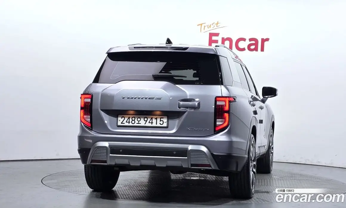 SsangYong Torres 2023 1.5 автомат (гидро), фото 4 SsangYong Torres 2023 1.5 автомат (гидро), фото 4