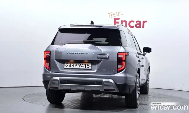 SsangYong Torres 2023 1.5 автомат (гидро), миниатюра 4 SsangYong Torres 2023 1.5 автомат (гидро), миниатюра 4
