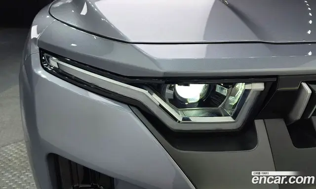 SsangYong Torres 2023 1.5 автомат (гидро), миниатюра 8 SsangYong Torres 2023 1.5 автомат (гидро), миниатюра 8