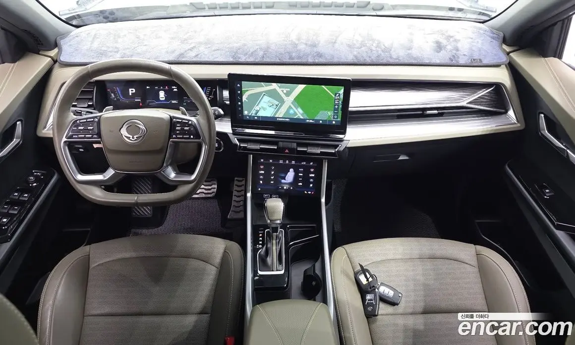 SsangYong Torres 2023 1.5 автомат (гидро), фото 10 SsangYong Torres 2023 1.5 автомат (гидро), фото 10