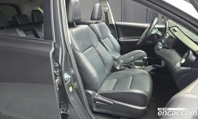 Toyota RAV4 2015 2.5 автомат (гидро), миниатюра 12
