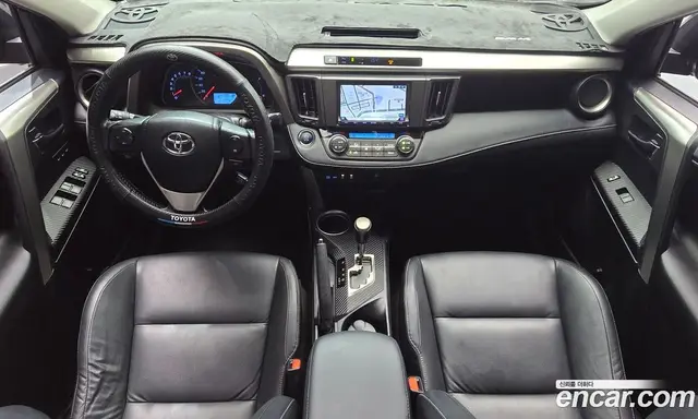 Toyota RAV4 2015 2.5 автомат (гидро), миниатюра 7 Toyota RAV4 2015 2.5 автомат (гидро), миниатюра 7