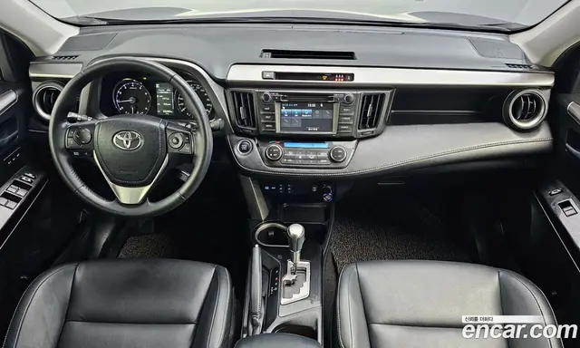 Toyota RAV4 2017 2.5 автомат (гидро), миниатюра 7 Toyota RAV4 2017 2.5 автомат (гидро), миниатюра 7