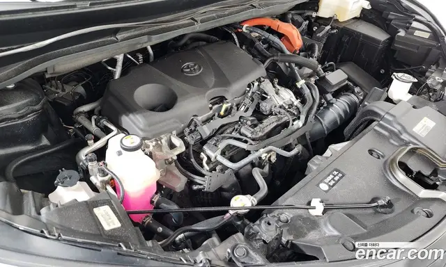 Toyota Sienna 2021 2.5 автомат (гидро), миниатюра 6 Toyota Sienna 2021 2.5 автомат (гидро), миниатюра 6