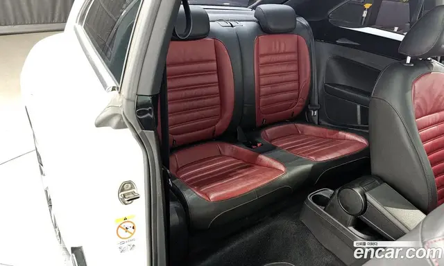 Volkswagen Beatle 2013 2.0 автомат (гидро), миниатюра 12