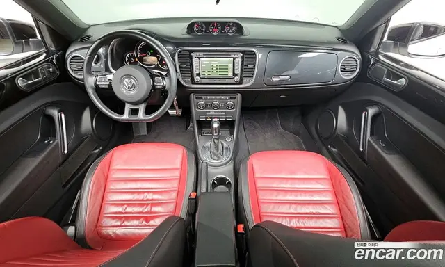 Volkswagen Beatle 2013 2.0 автомат (гидро), миниатюра 7 Volkswagen Beatle 2013 2.0 автомат (гидро), миниатюра 7