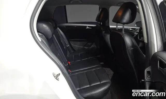 Volkswagen Golf 2012 1.6 автомат (гидро), миниатюра 12