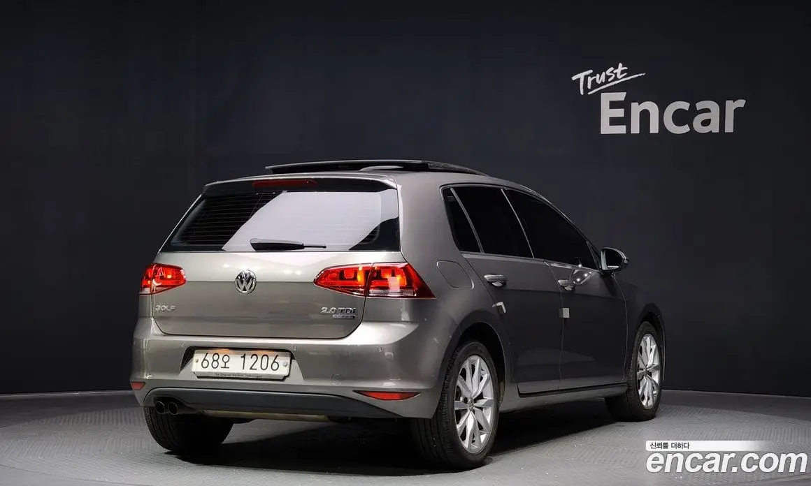 Volkswagen Golf 2013 2.0 автомат (гидро), фото 2 Volkswagen Golf 2013 2.0 автомат (гидро), фото 2