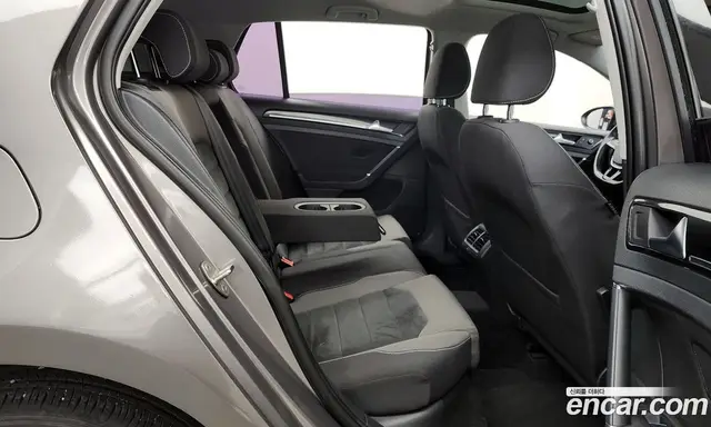 Volkswagen Golf 2013 2.0 автомат (гидро), миниатюра 12