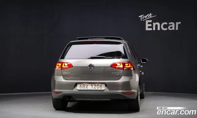 Volkswagen Golf 2013 2.0 автомат (гидро), миниатюра 4 Volkswagen Golf 2013 2.0 автомат (гидро), миниатюра 4