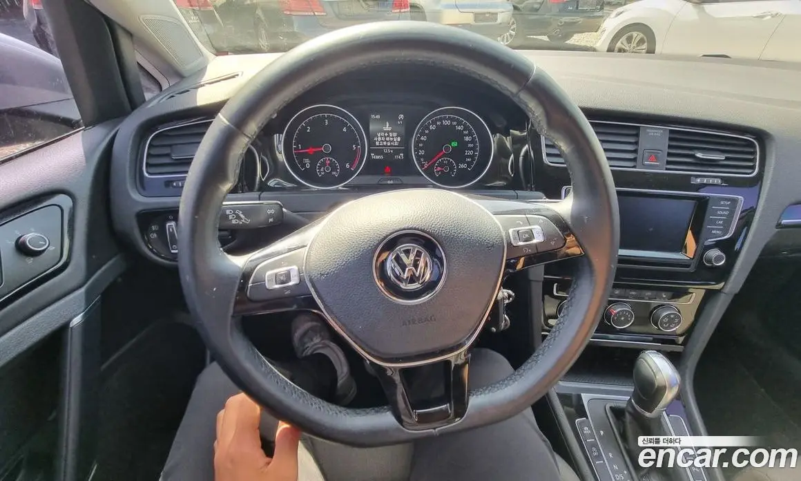 Volkswagen Golf 2014 1.6 автомат (гидро), фото 15 Volkswagen Golf 2014 1.6 автомат (гидро), фото 15