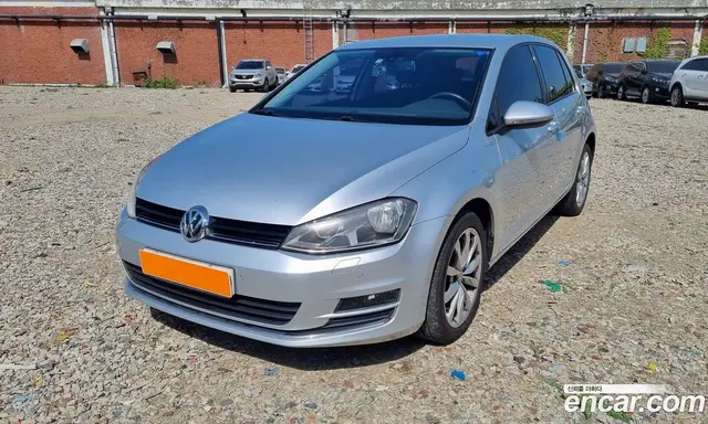 Volkswagen Golf 2014 1.6 автомат (гидро), миниатюра 3 Volkswagen Golf 2014 1.6 автомат (гидро), миниатюра 3