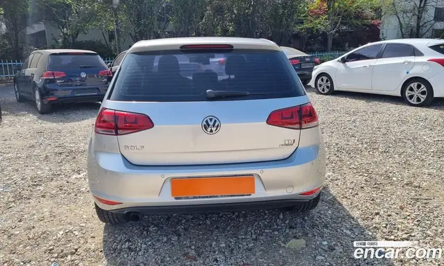 Volkswagen Golf 2014 1.6 автомат (гидро), миниатюра 6 Volkswagen Golf 2014 1.6 автомат (гидро), миниатюра 6