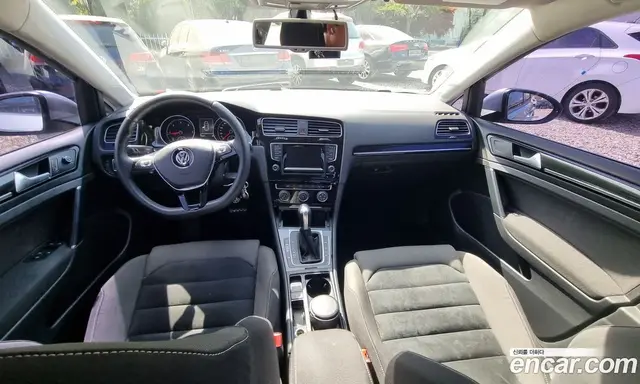 Volkswagen Golf 2014 1.6 автомат (гидро), миниатюра 10 Volkswagen Golf 2014 1.6 автомат (гидро), миниатюра 10