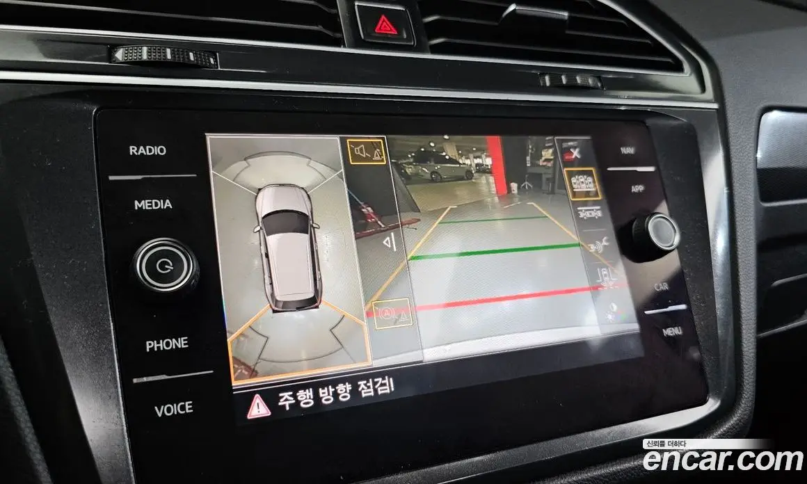 Volkswagen Tiguan 2018 2.0 автомат (гидро), фото 14 Volkswagen Tiguan 2018 2.0 автомат (гидро), фото 14
