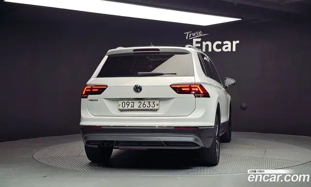 Volkswagen Tiguan 2018 2.0 автомат (гидро), миниатюра 4 Volkswagen Tiguan 2018 2.0 автомат (гидро), миниатюра 4