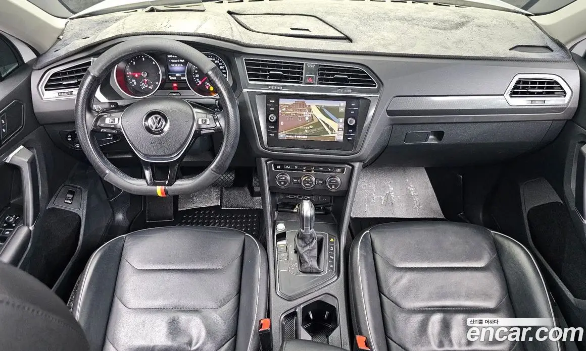 Volkswagen Tiguan 2018 2.0 автомат (гидро), фото 7 Volkswagen Tiguan 2018 2.0 автомат (гидро), фото 7
