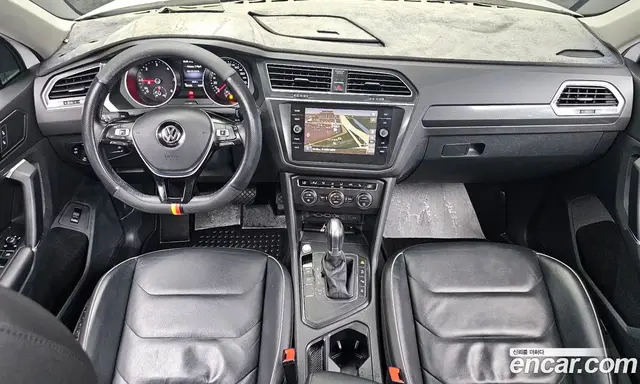 Volkswagen Tiguan 2018 2.0 автомат (гидро), миниатюра 7 Volkswagen Tiguan 2018 2.0 автомат (гидро), миниатюра 7