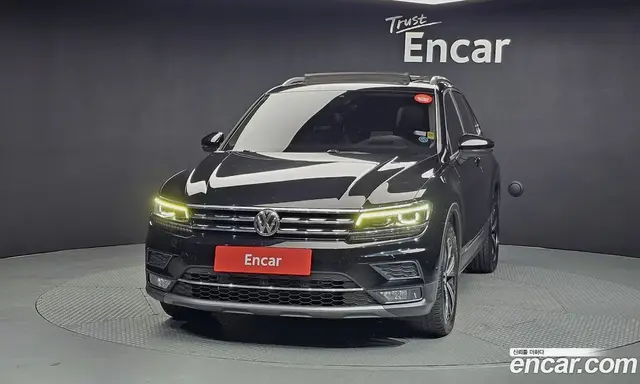 Volkswagen Tiguan 2018 2.0 автомат (гидро), миниатюра 3 Volkswagen Tiguan 2018 2.0 автомат (гидро), миниатюра 3