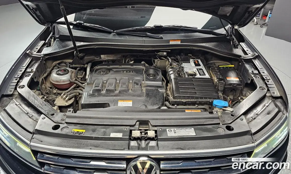 Volkswagen Tiguan 2018 2.0 автомат (гидро), фото 6 Volkswagen Tiguan 2018 2.0 автомат (гидро), фото 6