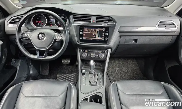 Volkswagen Tiguan 2018 2.0 автомат (гидро), миниатюра 7 Volkswagen Tiguan 2018 2.0 автомат (гидро), миниатюра 7