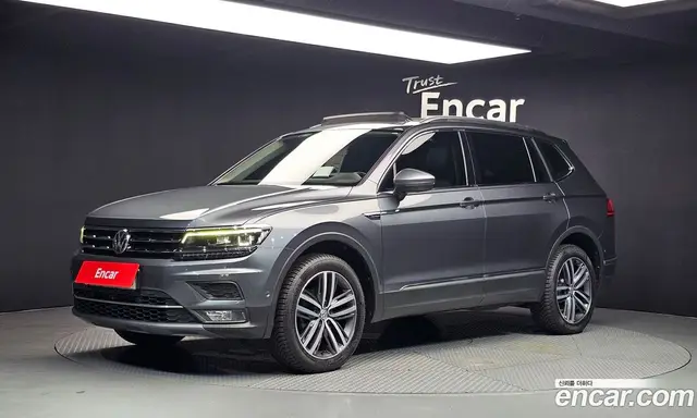 Volkswagen Tiguan 2020 2.0 автомат (гидро), миниатюра 1 Volkswagen Tiguan 2020 2.0 автомат (гидро), миниатюра 1