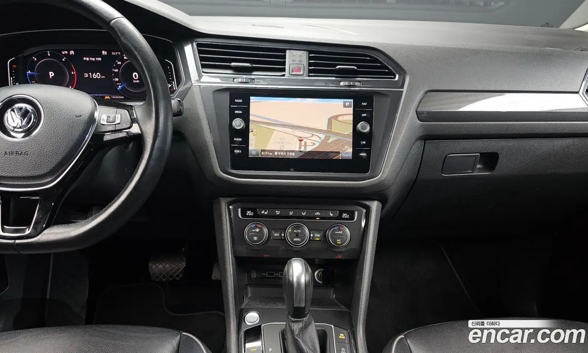 Volkswagen Tiguan 2020 2.0 автомат (гидро), фото 13 Volkswagen Tiguan 2020 2.0 автомат (гидро), фото 13