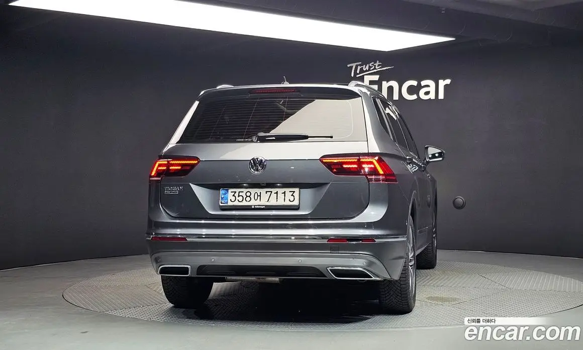 Volkswagen Tiguan 2020 2.0 автомат (гидро), фото 4 Volkswagen Tiguan 2020 2.0 автомат (гидро), фото 4