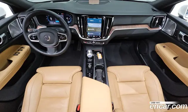 Volvo S60 2024 2.0 автомат (гидро), миниатюра 7 Volvo S60 2024 2.0 автомат (гидро), миниатюра 7