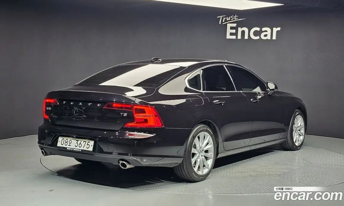 Volvo S90 2017 2.0 автомат (гидро), фото 2 Volvo S90 2017 2.0 автомат (гидро), фото 2