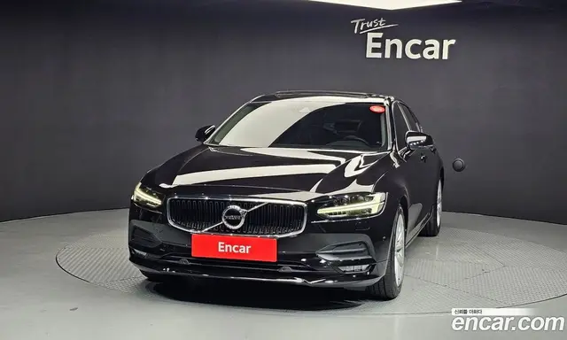 Volvo S90 2017 2.0 автомат (гидро), миниатюра 3 Volvo S90 2017 2.0 автомат (гидро), миниатюра 3