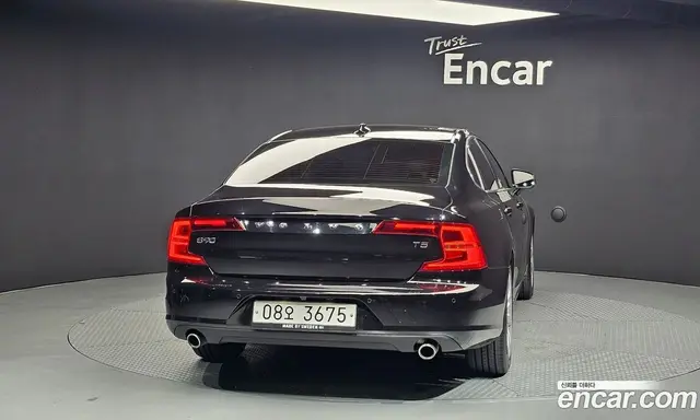 Volvo S90 2017 2.0 автомат (гидро), миниатюра 4 Volvo S90 2017 2.0 автомат (гидро), миниатюра 4