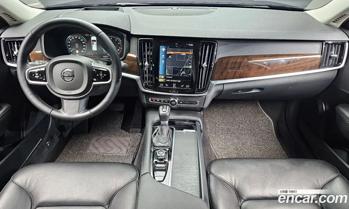 Volvo S90 2017 2.0 автомат (гидро), фото 7 Volvo S90 2017 2.0 автомат (гидро), фото 7