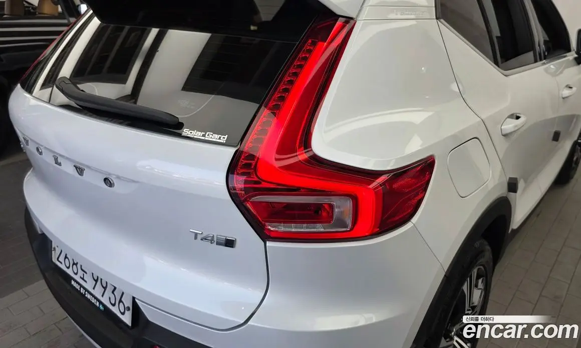 Volvo XC40 2020 2.0 автомат (гидро), фото 9 Volvo XC40 2020 2.0 автомат (гидро), фото 9