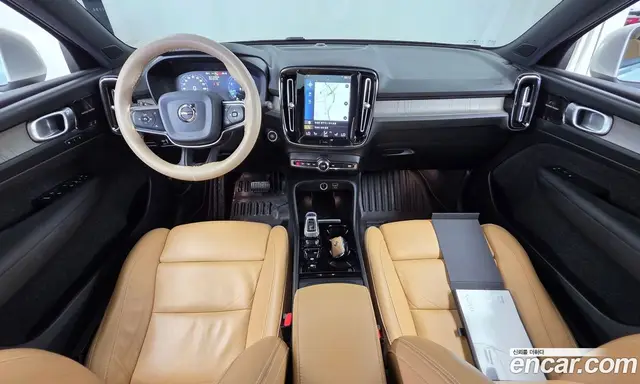 Volvo XC40 2020 2.0 автомат (гидро), миниатюра 10 Volvo XC40 2020 2.0 автомат (гидро), миниатюра 10
