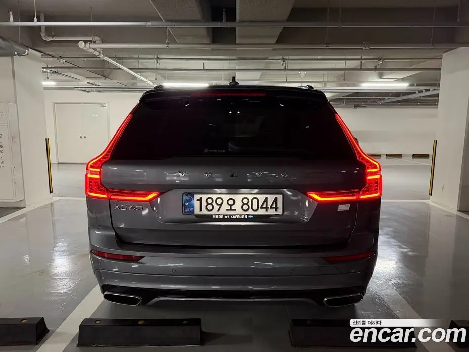 Volvo XC60 2020 2.0 автомат (гидро), фото 2 Volvo XC60 2020 2.0 автомат (гидро), фото 2