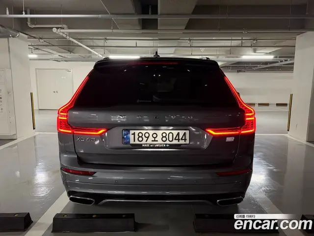 Volvo XC60 2020 2.0 автомат (гидро), миниатюра 2 Volvo XC60 2020 2.0 автомат (гидро), миниатюра 2