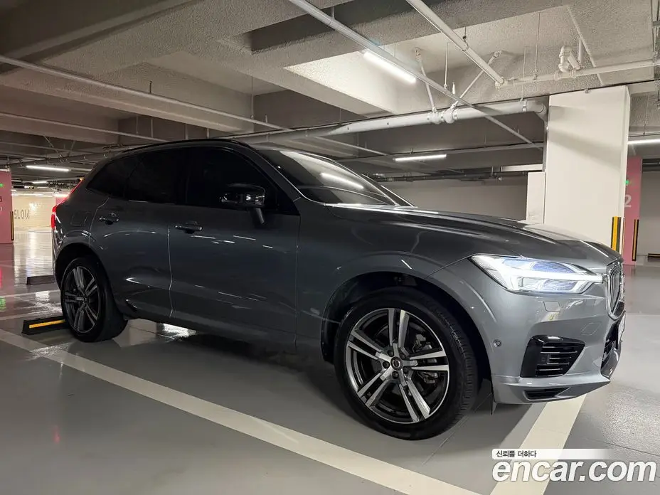 Volvo XC60 2020 2.0 автомат (гидро), фото 3 Volvo XC60 2020 2.0 автомат (гидро), фото 3