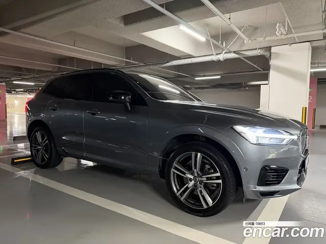 Volvo XC60 2020 2.0 автомат (гидро), миниатюра 3 Volvo XC60 2020 2.0 автомат (гидро), миниатюра 3