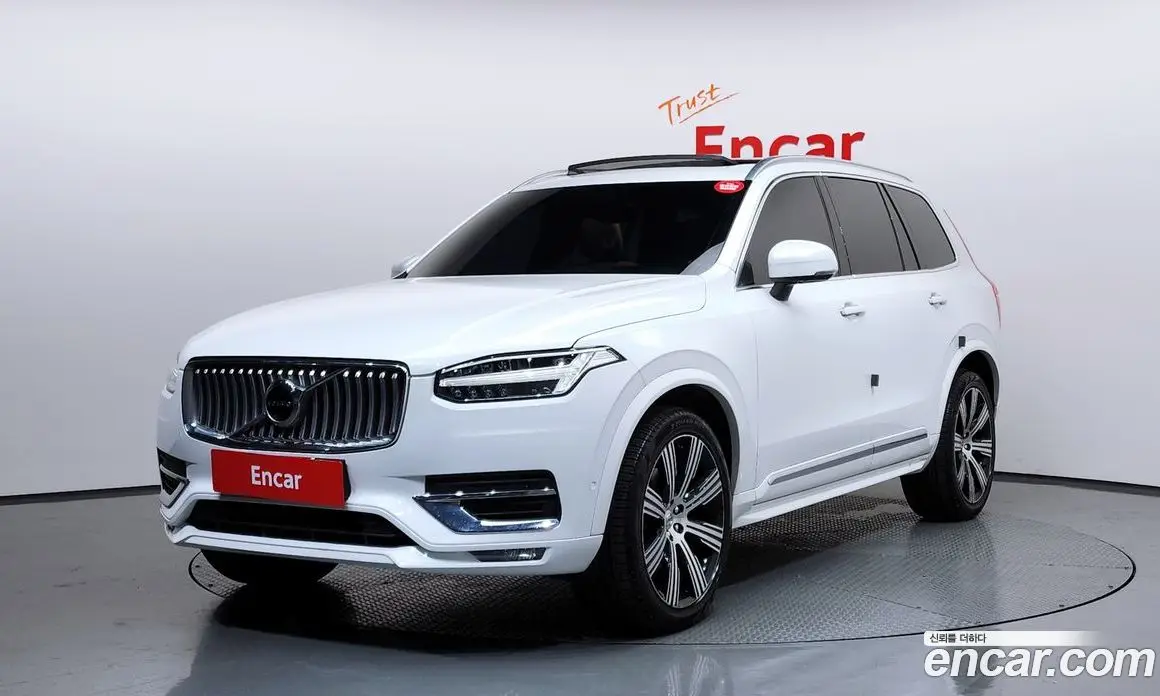 Volvo XC90 2022 2.0 автомат (гидро), фото 1 Volvo XC90 2022 2.0 автомат (гидро), фото 1