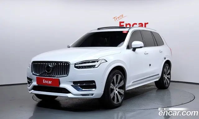 Volvo XC90 2022 2.0 автомат (гидро), миниатюра 1 Volvo XC90 2022 2.0 автомат (гидро), миниатюра 1