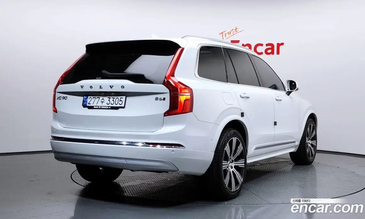 Volvo XC90 2022 2.0 автомат (гидро), фото 2 Volvo XC90 2022 2.0 автомат (гидро), фото 2