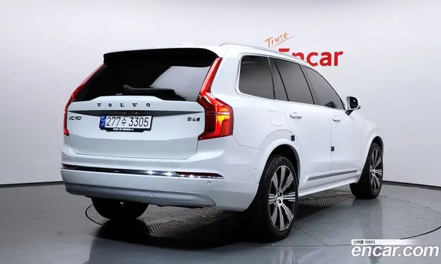 Volvo XC90 2022 2.0 автомат (гидро), миниатюра 2 Volvo XC90 2022 2.0 автомат (гидро), миниатюра 2